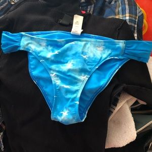 Hollister swim bottoms